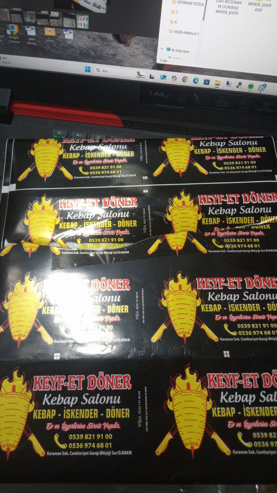 Keyf - Et Döner Kebap Salonu